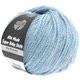 Lana Grossa ALTA MODA SUPER BABY Stella | 203-Hellblau/Silber