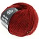 Lana Grossa ALTA MODA SUPER BABY Jaspè | 012-Dunkelrot meliert