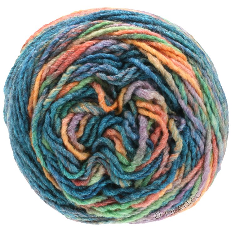 COLORFUL Basics - von Lana Grossa | 05-