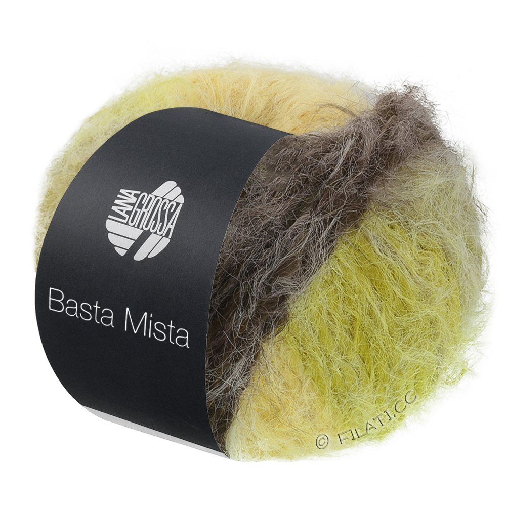 BASTA MISTA von Lana Grossa
