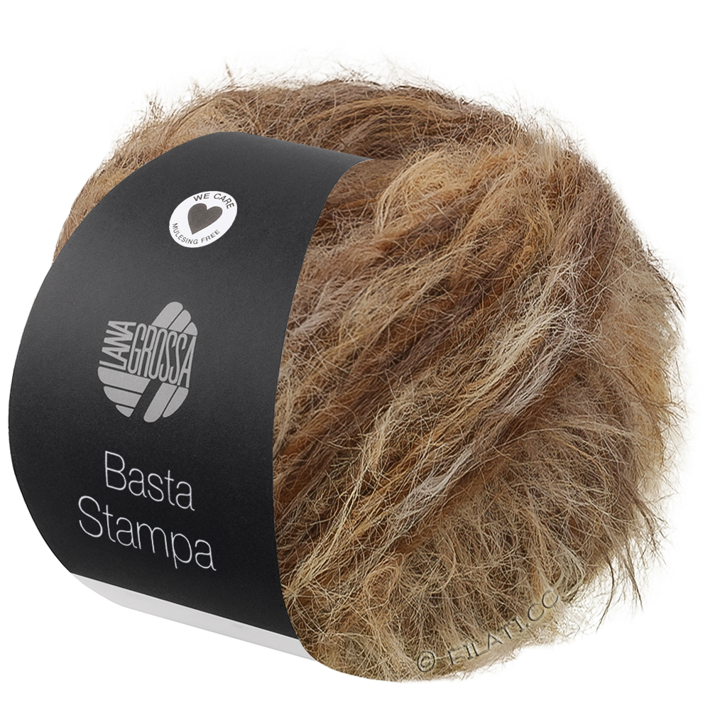 BASTA STAMPA von Lana Grossa