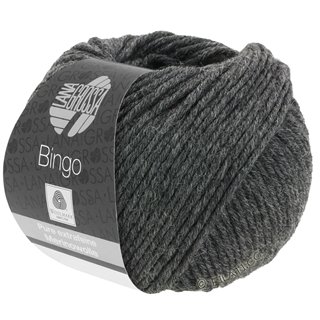 BINGO  Uni/Melange von Lana Grossa