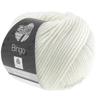 BINGO  Uni/Melange von Lana Grossa