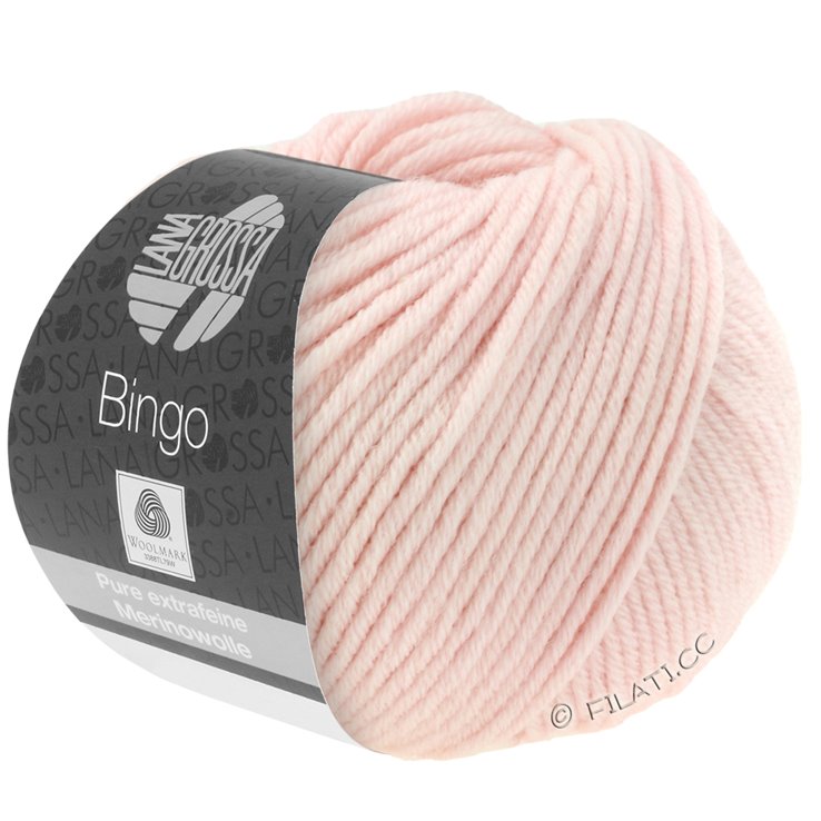 Lana Grossa BINGO Uni/Melange | 064-Rosa
