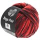 Lana Grossa BINGO Print | 366-Rot/Weinrot/Burgund
