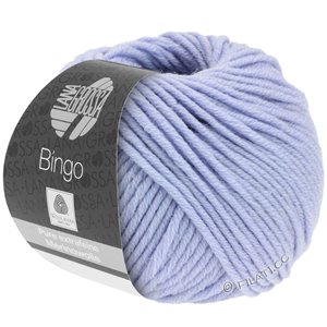 BINGO  Uni/Melange - von Lana Grossa | 735-Lavendel