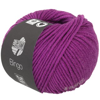 BINGO  Uni/Melange von Lana Grossa