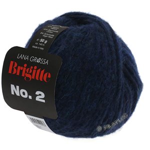 BRIGITTE NO. 2 - von Lana Grossa | 05-Nachtblau