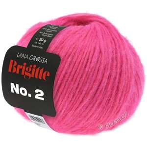BRIGITTE NO. 2 - von Lana Grossa | 19-Pink