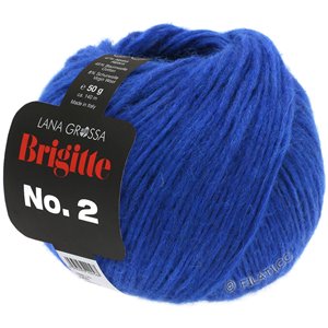 BRIGITTE NO. 2 - von Lana Grossa | 30-Tintenblau