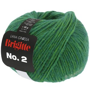 BRIGITTE NO. 2 - von Lana Grossa | 50-Opalgrün