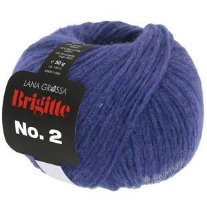 BRIGITTE NO. 2 - von Lana Grossa | 53-Blauviolett