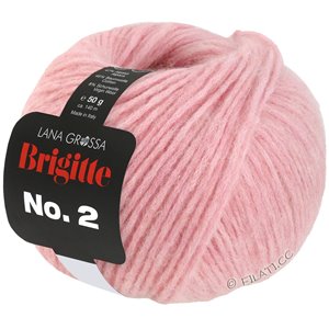 BRIGITTE NO. 2 - von Lana Grossa | 54-Rosa
