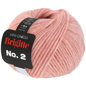 BRIGITTE NO. 2 - von Lana Grossa | 55-Pfirsich