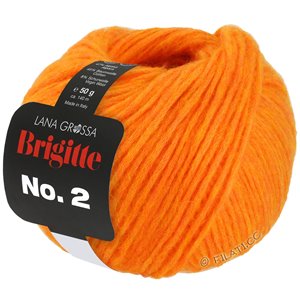BRIGITTE NO. 2 - von Lana Grossa | 56-Orange
