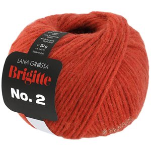 BRIGITTE NO. 2 - von Lana Grossa | 59-Rost