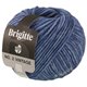 Lana Grossa BRIGITTE NO. 2 Vintage | 205-Blau meliert