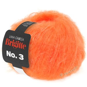 BRIGITTE NO. 3 - von Lana Grossa | 02-Orange