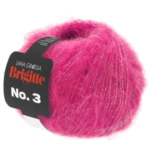 BRIGITTE NO. 3 - von Lana Grossa | 28-Pink