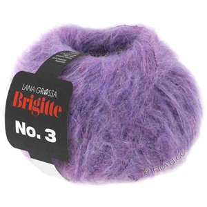 BRIGITTE NO. 3 - von Lana Grossa | 44-Lavendel