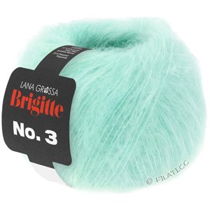 BRIGITTE NO. 3 - von Lana Grossa | 51-Eisblau