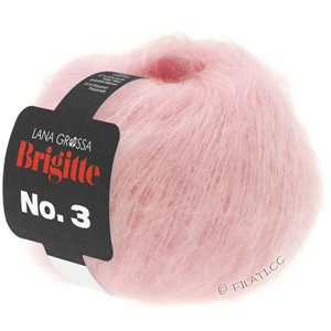 BRIGITTE NO. 3 - von Lana Grossa | 56-Rosa
