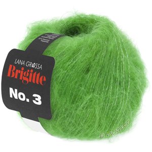BRIGITTE NO. 3 - von Lana Grossa | 59-Apfelgrün