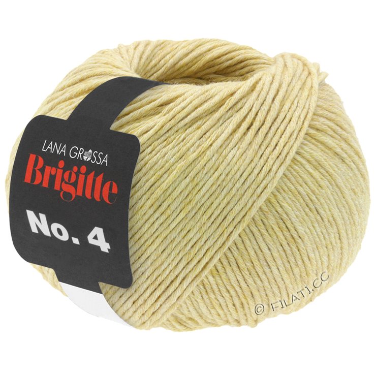 Lana Grossa BRIGITTE NO. 4 | 09-Gelb
