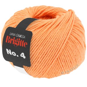 BRIGITTE NO. 4 - von Lana Grossa | 39-Orange