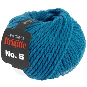 BRIGITTE NO. 5 Nature - von Lana Grossa | 004-Tintenblau