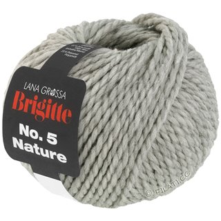 BRIGITTE NO. 5 Nature von Lana Grossa