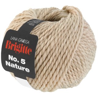 BRIGITTE NO. 5 Nature von Lana Grossa