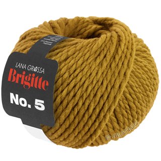 BRIGITTE NO. 5 Nature von Lana Grossa