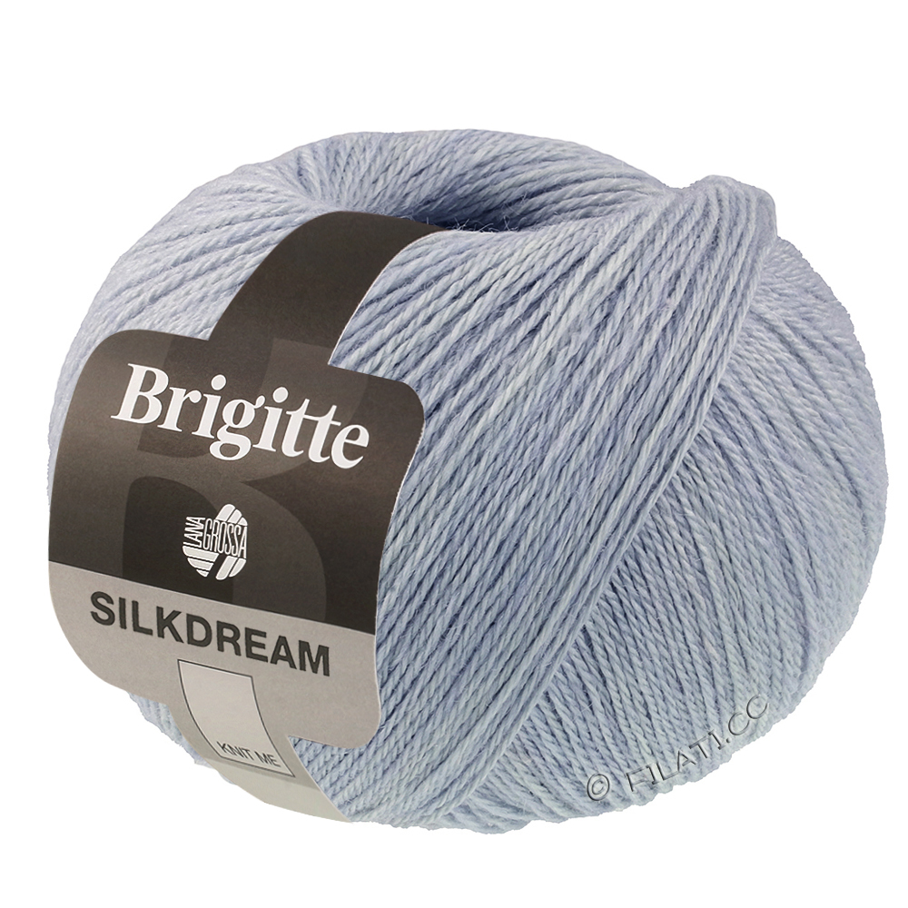 BRIGITTE Silkdream von Lana Grossa
