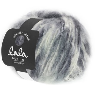 BRUSHY Uni/Print (lala BERLIN) von Lana Grossa