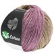 365 COTONE Dégradé - von Lana Grossa | 109-Beige/Braun/Rotviolett
