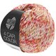 4 CAPI Color - von Lana Grossa | 105-Natur/Rot/Sonnengelb/Pink