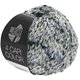 4 CAPI Color - von Lana Grossa | 107-Natur/Jeans/Dunkelblau/Grau