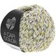 4 CAPI Color - von Lana Grossa | 109-Natur/Veilchenblau/Khaki/Jeans