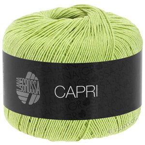 CAPRI - von Lana Grossa | 36-Gelbgrün