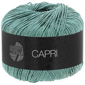 CAPRI - von Lana Grossa | 45-Damastgrün
