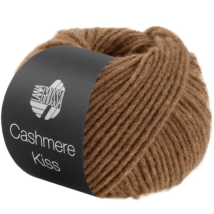 CASHMERE KISS - von Lana Grossa | 101-Camel