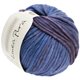 Lana Grossa CASHSILK Degradé (Linea Pura) | 101-Pflaume/Veilchenblau/Lavendel