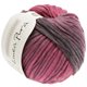 Lana Grossa CASHSILK Degradé (Linea Pura) | 102-Himbeer/Brombeer/Graubraun
