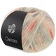 Lana Grossa CASSATA | 14-Creme/Jade/Petrol/Zartgrau/Terrakotta