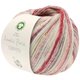 CERTO Print (Linea Pura) - von Lana Grossa | 108-Beige/Lachs/Brombeer/Aubergine