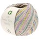 CERTO Print (Linea Pura) - von Lana Grossa | 109-Beige/Graublau/Gelb/Brombeer/Aubergine
