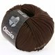 Lana Grossa CLASSICO Uni | 07-Schwarzbraun
