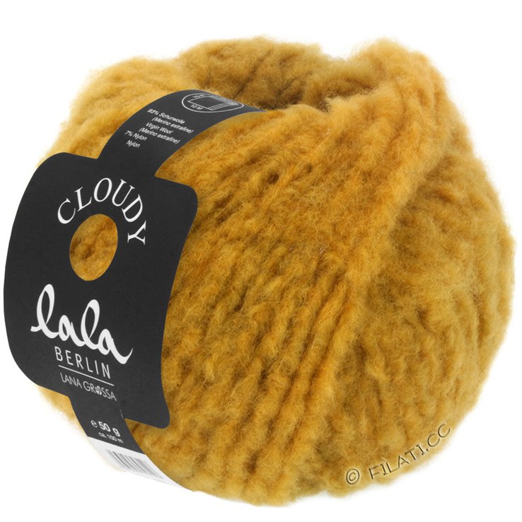 CLOUDY (lala BERLIN) - von Lana Grossa | 07-Ocker