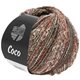 COCO - von Lana Grossa | 13-Natur/Terrakotta/Rosa